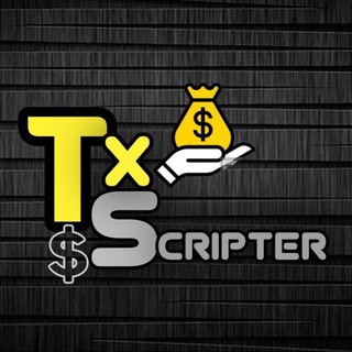 Логотип канала txscripter