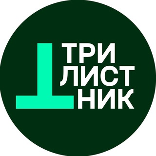 Логотип канала threeleavesnews