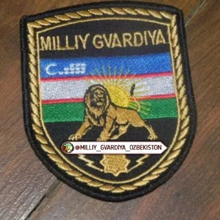 Логотип канала milliy_gvardiya_gurupasi