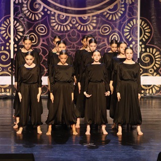 Логотип канала RomAnnDanceCompany