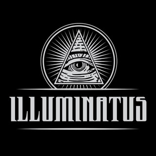 Логотип канала illuminati_show