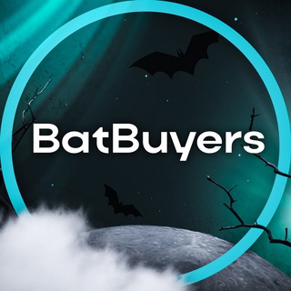 Логотип канала batbuyers