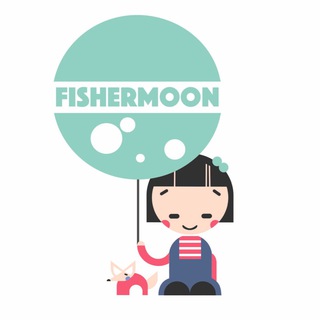 Логотип канала fishermoon