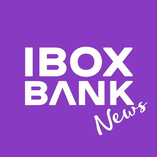 Логотип канала ibox_bank_news