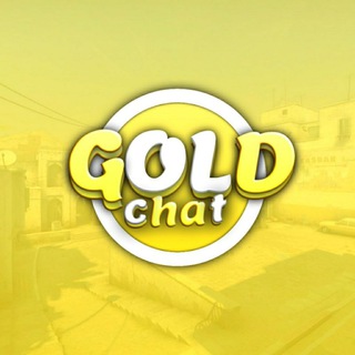 Логотип канала csgoldchat