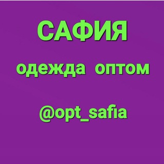 Логотип канала optsafia