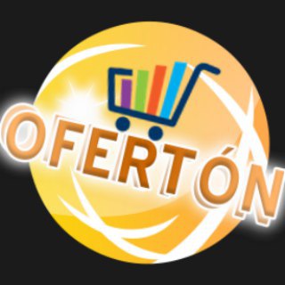 Логотип канала oferton_es