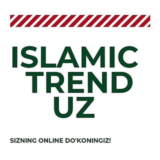 Логотип islamic_trend