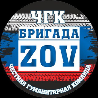 Логотип канала ZoVbrigada