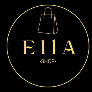 Логотип канала shop_ellaa