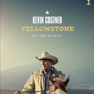 Логотип канала yellowstone_season12345