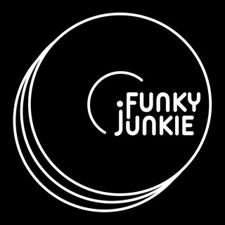 Логотип funkyjunkie_ua