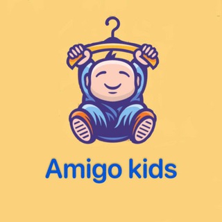 Логотип канала amigokids1