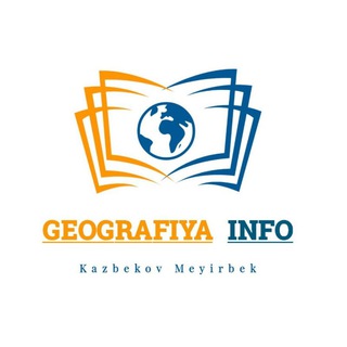 Логотип канала geografiyakanal