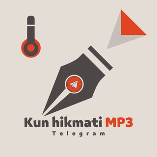 Логотип канала kunhikmatimp3