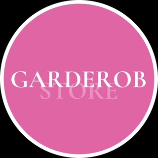 Логотип канала garderob_store_perm