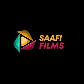 Логотип канала saafi_films