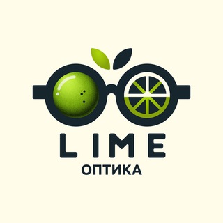 Логотип канала lime_optics