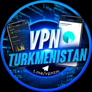 Логотип канала vpntm