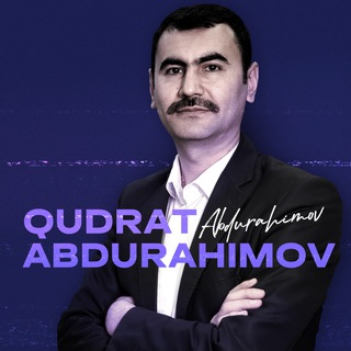 Логотип канала qudratabdurahimov