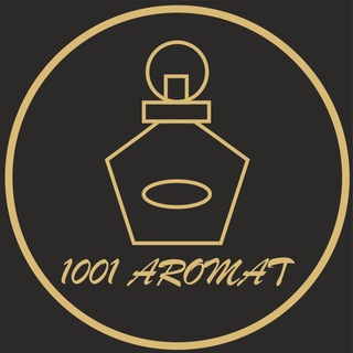 Логотип канала aroma1001