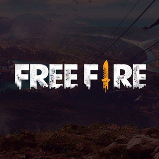 Логотип канала free_fire_garena_pubg