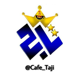 Логотип cafe_taji