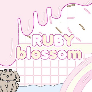 Логотип канала rrubyblossom