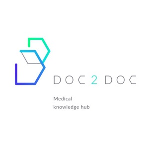 Логотип канала doc2docclub