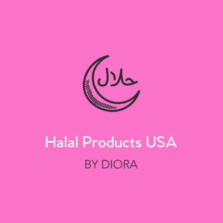 Логотип канала halalproductsusa