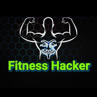 Логотип канала fitnesshacker