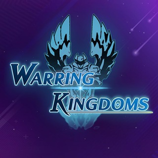 Логотип warringkingdomsannouncement