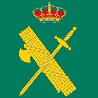 Логотип канала guardiacivil