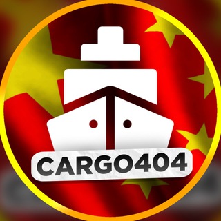 Логотип канала cargo404