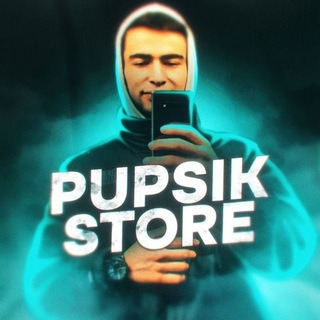 Логотип канала pupsik_stor