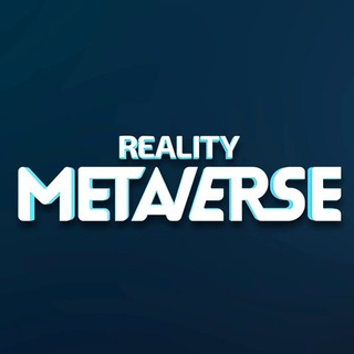 Логотип канала realitymeta