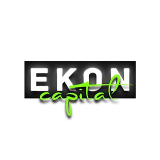 Логотип канала ekoncapital