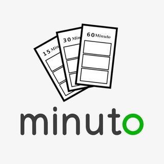 Логотип канала minuto_regional