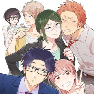 Логотип канала wotaku_ni_koi_wa_muzukashii_ia