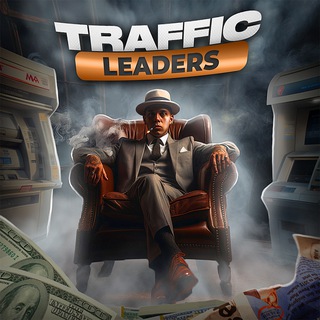 Логотип канала traffleaders