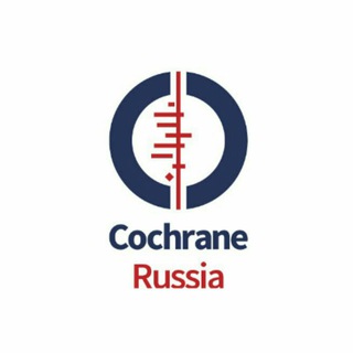 Логотип канала cochrane_russia