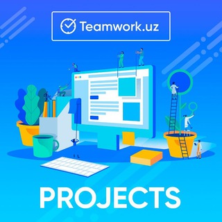 Логотип канала teamwork_projects