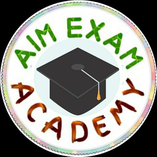 Логотип канала aim_exam_academy1