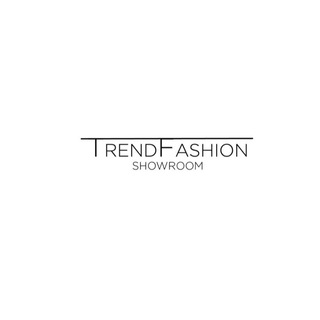 Логотип канала trendfashionmoscow