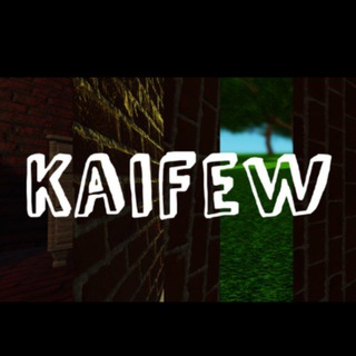 Логотип канала roblox_kaifew_official