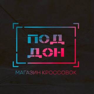 Логотип канала poddon_store