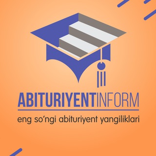 Логотип канала abituriyentinform