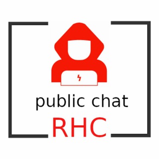 Логотип ralfhackerpublicchat