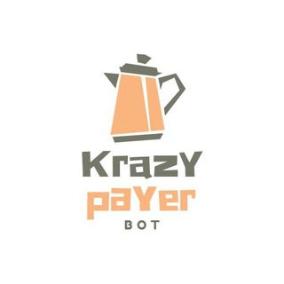 Логотип канала krazypaybot
