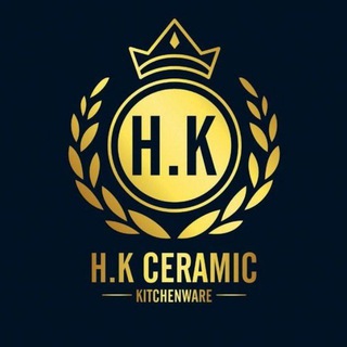 Логотип канала hk_ceramic